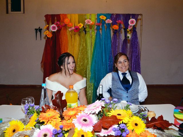 O casamento de Ana Rita e Sara em Peniche, Peniche 76