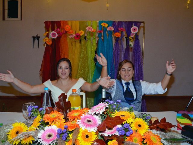 O casamento de Ana Rita e Sara em Peniche, Peniche 77