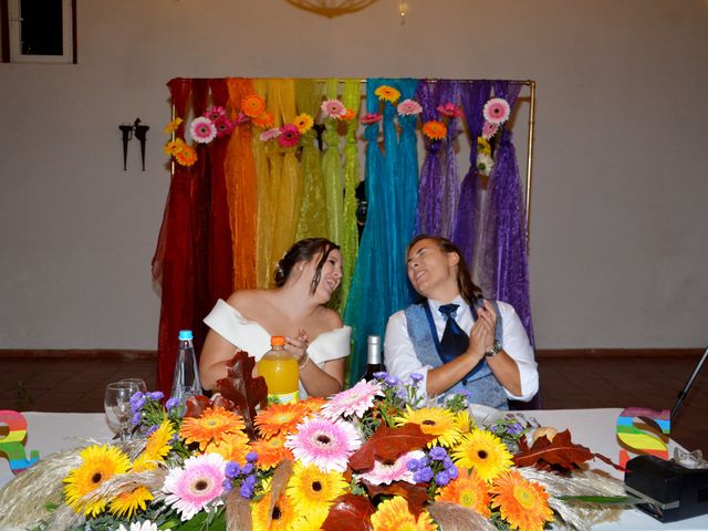 O casamento de Ana Rita e Sara em Peniche, Peniche 78