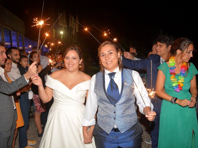 O casamento de Ana Rita e Sara em Peniche, Peniche 93