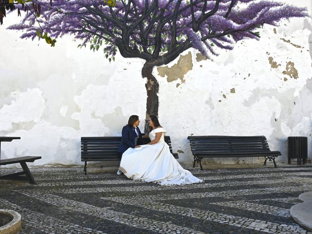 O casamento de Ana Rita e Sara em Peniche, Peniche 112