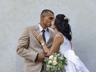O casamento de Gleicielly e William