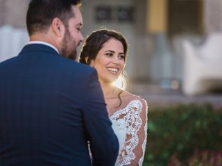 O casamento de Renata e Danilo