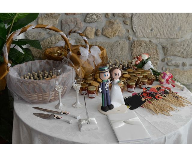 O casamento de Fábio e Tânia em Cossourado, Barcelos 1