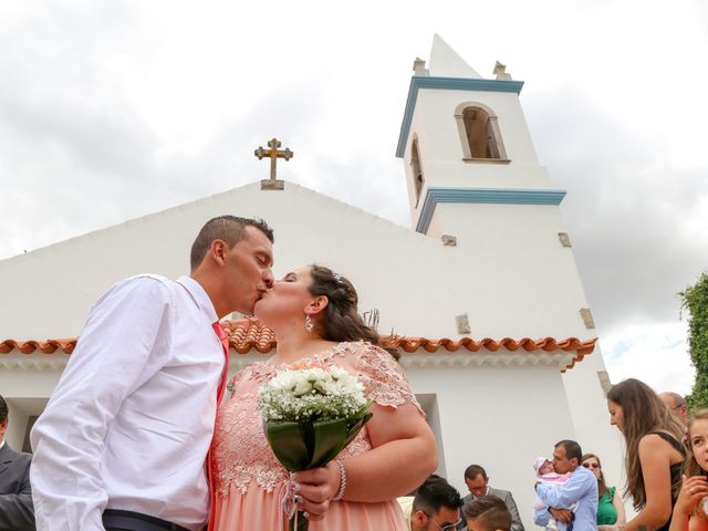 O casamento de Ricardo e Soraia em Parceiros de Igreja, Torres Novas 17