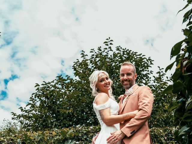 O casamento de Carlos e Marlene  em Aguiar de Sousa, Paredes 5
