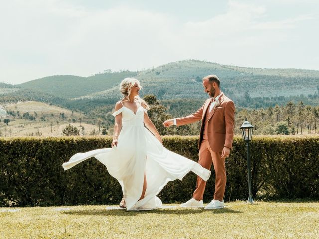 O casamento de Carlos e Marlene  em Aguiar de Sousa, Paredes 2
