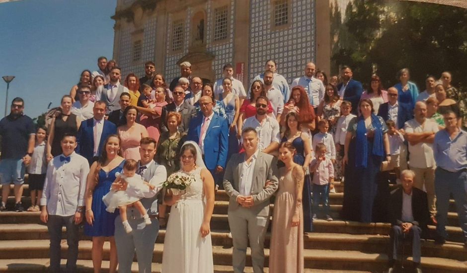 O casamento de André e Cátia em Ovar, Ovar