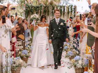 O casamento de Sara e Francisco