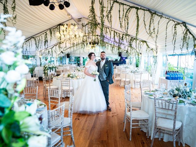 O casamento de Luís Pestana e Ana Santos  em Ribeira Brava, Madeira 1