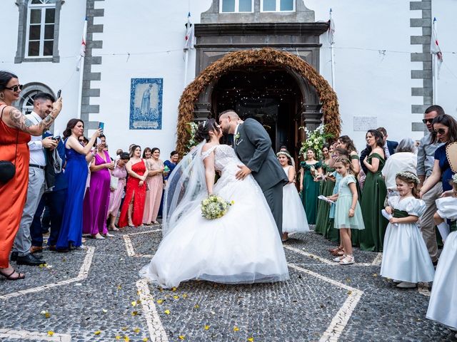 O casamento de Luís Pestana e Ana Santos  em Ribeira Brava, Madeira 7
