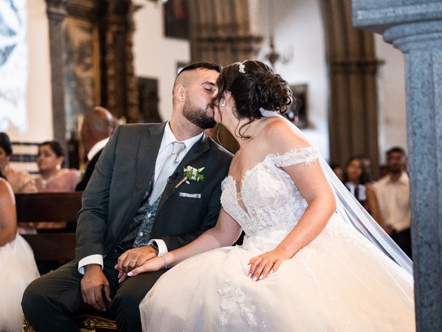O casamento de Luís Pestana e Ana Santos  em Ribeira Brava, Madeira 8