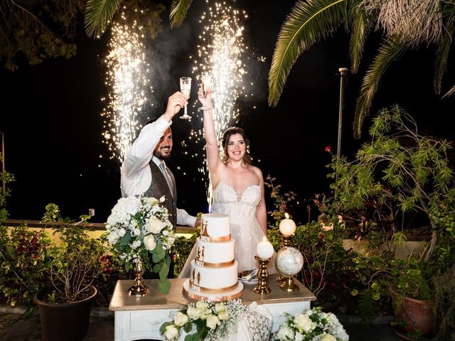 O casamento de Luís Pestana e Ana Santos  em Ribeira Brava, Madeira 9