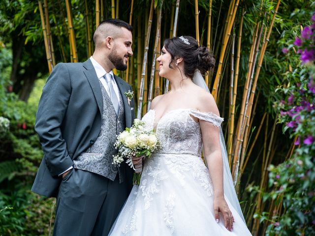 O casamento de Luís Pestana e Ana Santos  em Ribeira Brava, Madeira 13
