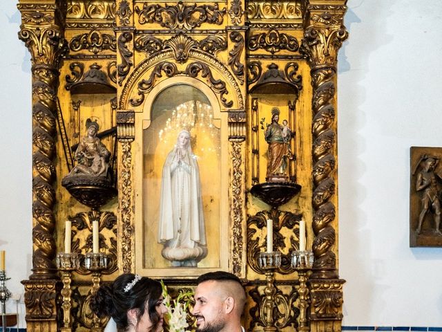 O casamento de Luís Pestana e Ana Santos  em Ribeira Brava, Madeira 14