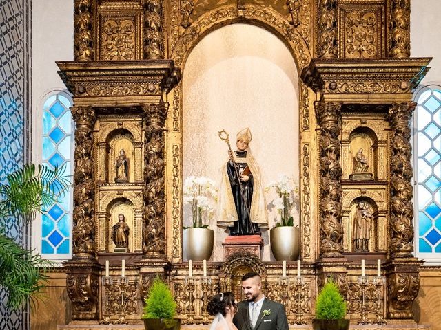O casamento de Luís Pestana e Ana Santos  em Ribeira Brava, Madeira 15