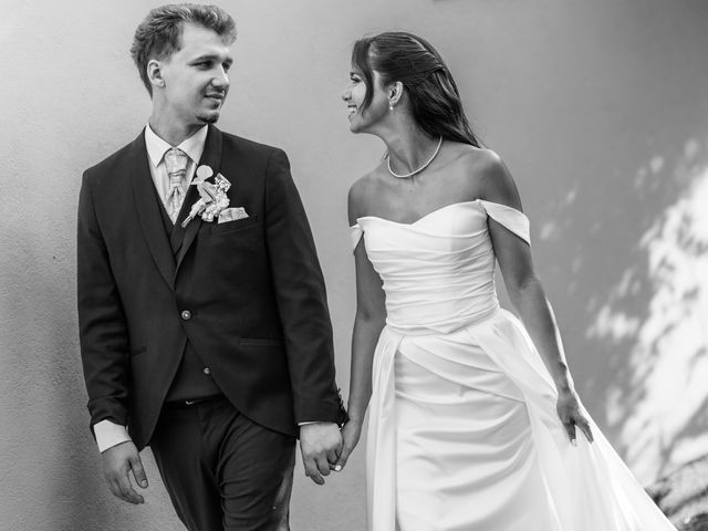 O casamento de Francisco e Sara em Freamunde, Paços de Ferreira 2