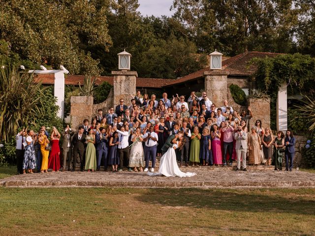 O casamento de Francisco e Sara em Freamunde, Paços de Ferreira 3