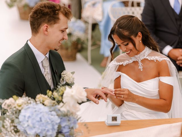 O casamento de Francisco e Sara em Freamunde, Paços de Ferreira 5