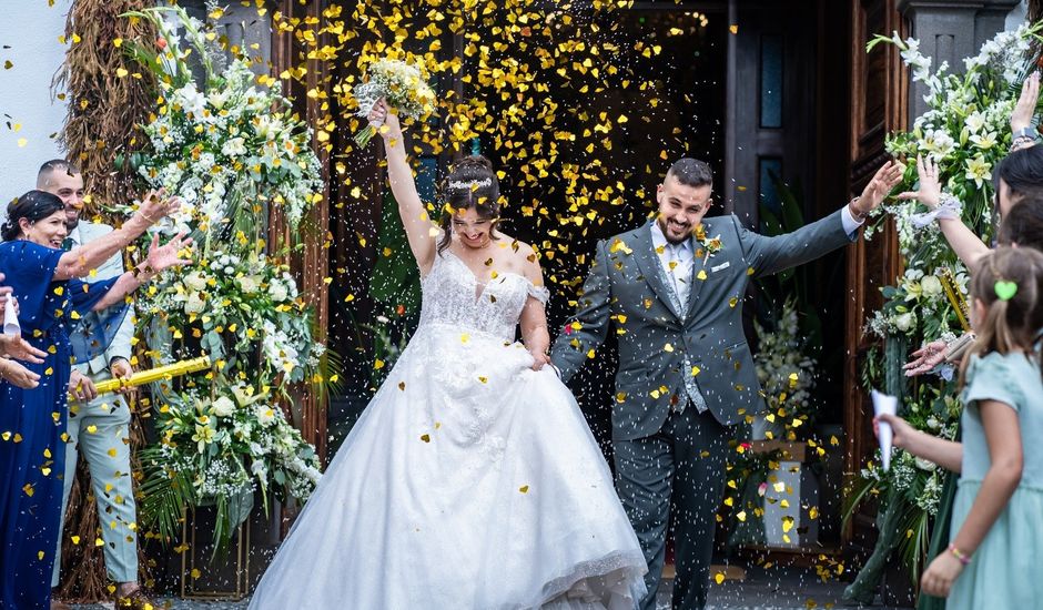 O casamento de Luís Pestana e Ana Santos  em Ribeira Brava, Madeira