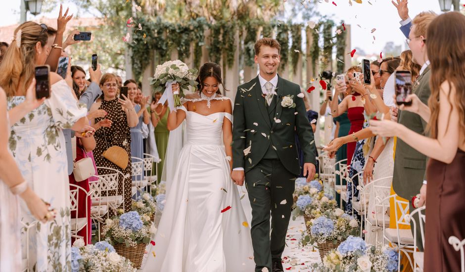 O casamento de Francisco e Sara em Freamunde, Paços de Ferreira