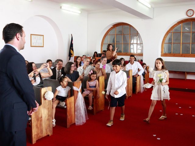 O casamento de William e Sónia em Ponta Delgada, São Miguel 15