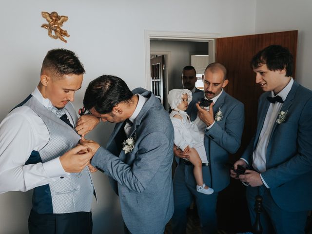 O casamento de Carlos e Ana em Vieira de Leiria, Marinha Grande 1