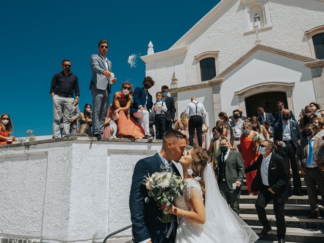 O casamento de Carlos e Ana em Vieira de Leiria, Marinha Grande 5