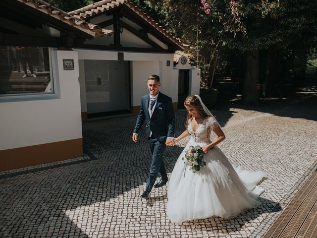 O casamento de Carlos e Ana em Vieira de Leiria, Marinha Grande 6