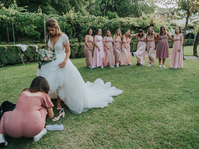 O casamento de Carlos e Ana em Vieira de Leiria, Marinha Grande 8