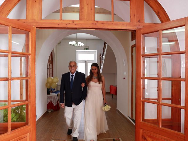 O casamento de William e Sónia em Ponta Delgada, São Miguel 16