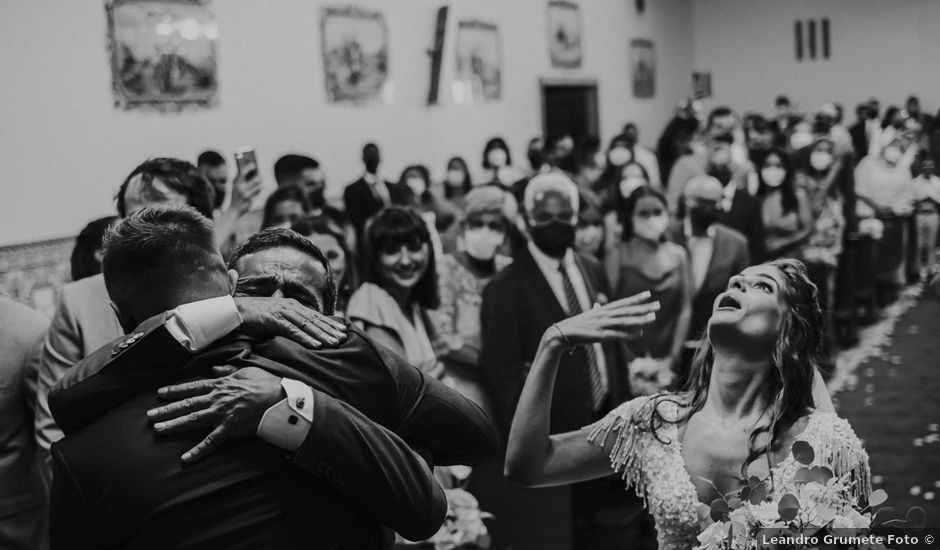 O casamento de Carlos e Ana em Vieira de Leiria, Marinha Grande