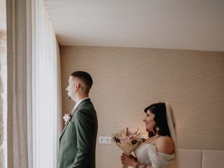 O casamento de Maria e Paulo 1