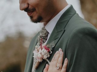O casamento de Maria e Paulo 3