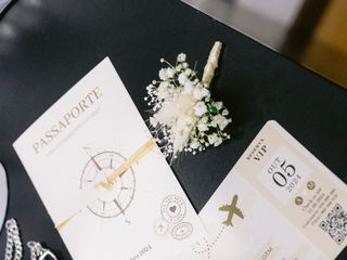 O casamento de Marcos Galhardo e Andreia Fernandes 1