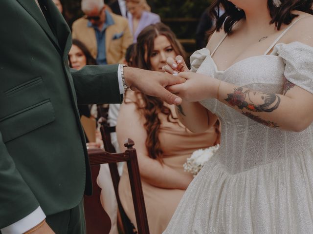 O casamento de Paulo e Maria em Louro, Vila Nova de Famalicão 8