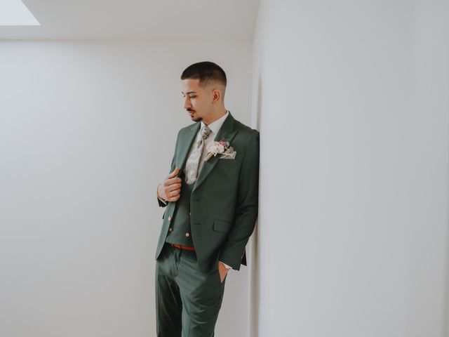 O casamento de Paulo e Maria em Louro, Vila Nova de Famalicão 9