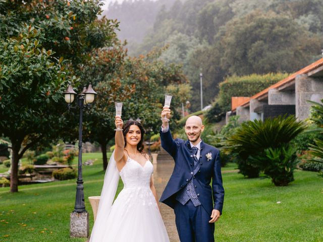 O casamento de Andreia Fernandes e Marcos Galhardo em Guimarães, Guimarães 1