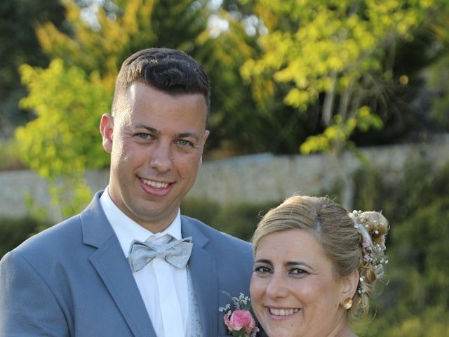 O casamento de Romeu e Angela em Igreja Nova, Mafra 7