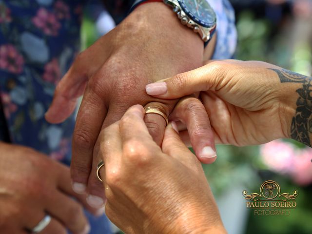 O casamento de Abraão  e Helena  em Palmela, Palmela 14