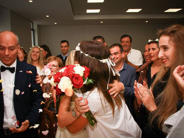 O casamento de Paulo e Sara em Ovar, Ovar 21