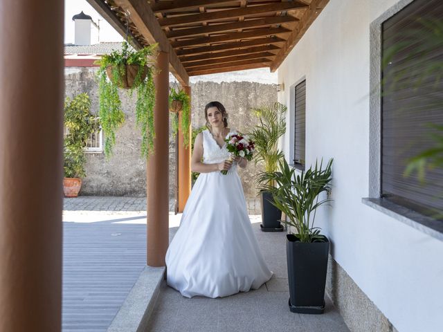 O casamento de Rui e Mariana em Marco de Canaveses, Marco de Canaveses 4