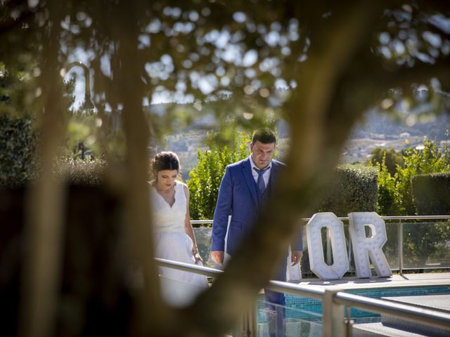 O casamento de Rui e Mariana em Marco de Canaveses, Marco de Canaveses 7