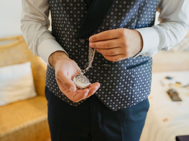 O casamento de Duarte e Joana em Vila Franca do Rosário, Mafra 3