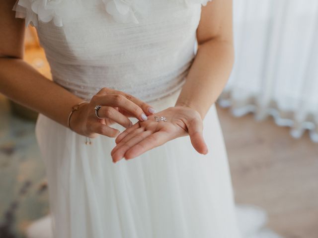 O casamento de Duarte e Joana em Vila Franca do Rosário, Mafra 6