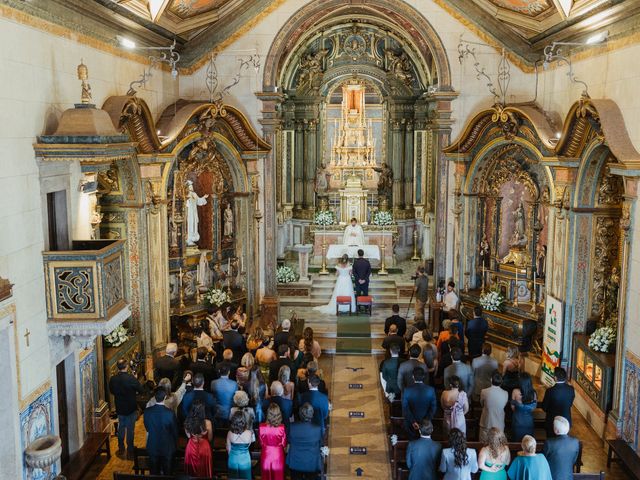 O casamento de Duarte e Joana em Vila Franca do Rosário, Mafra 9