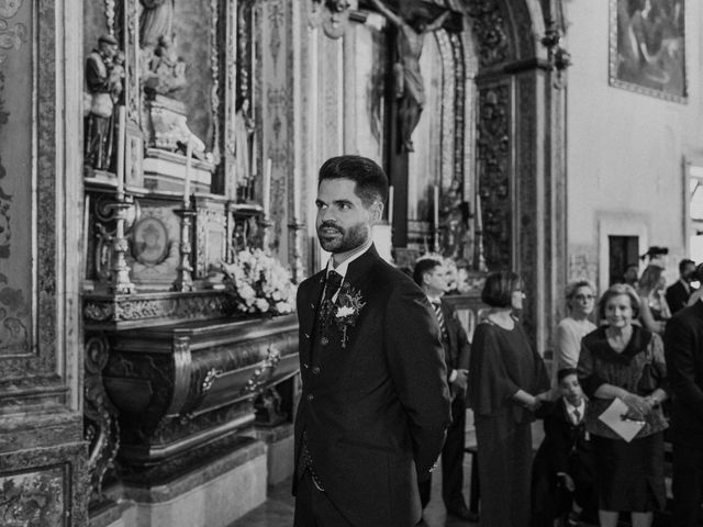 O casamento de Duarte e Joana em Vila Franca do Rosário, Mafra 10