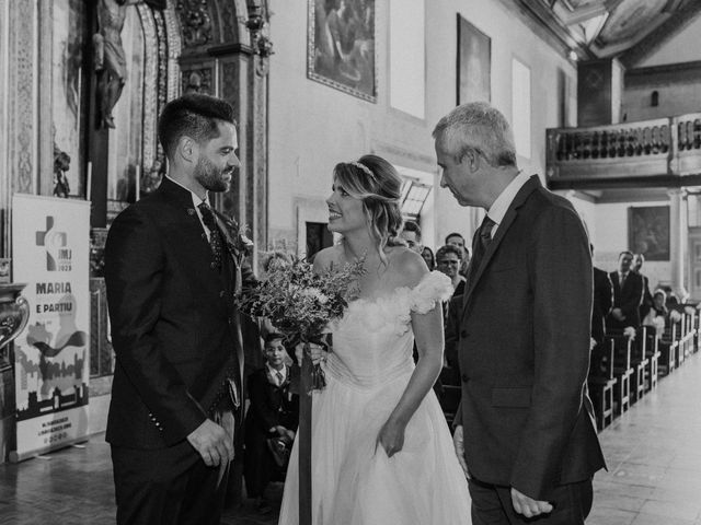 O casamento de Duarte e Joana em Vila Franca do Rosário, Mafra 12