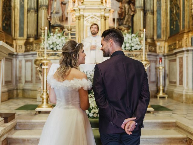 O casamento de Duarte e Joana em Vila Franca do Rosário, Mafra 13