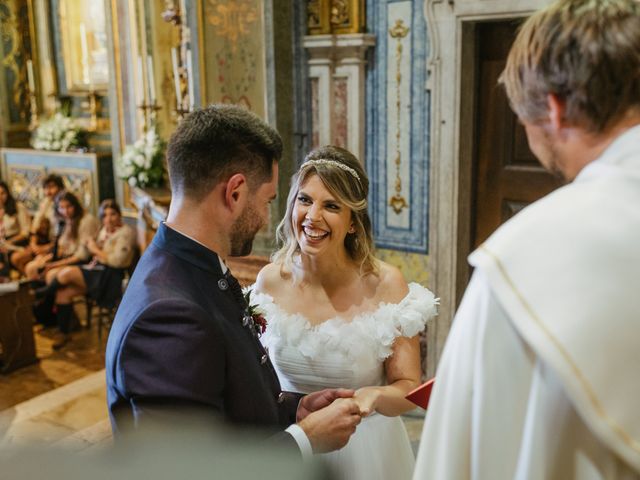 O casamento de Duarte e Joana em Vila Franca do Rosário, Mafra 15